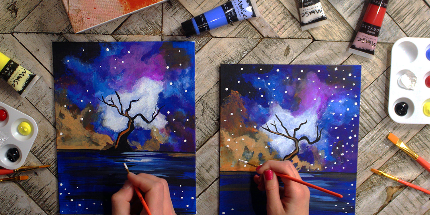 Paint & Video Kits