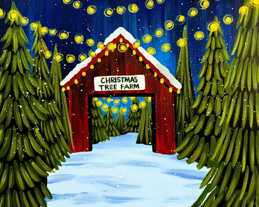 Christmas Tree Farm
