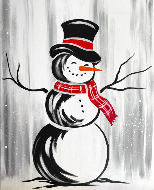 Frosty Friend