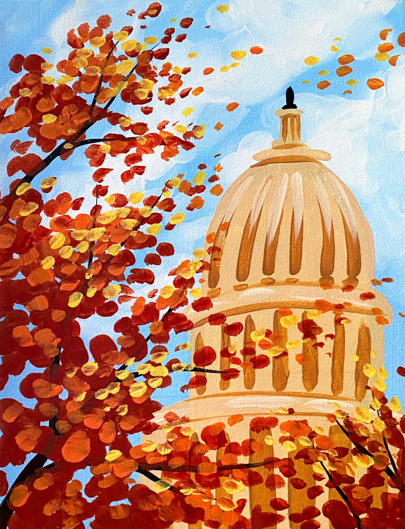 Autumn in the Capitol