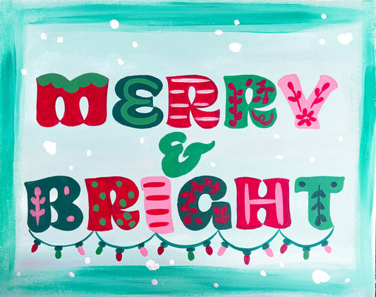 Merry and Bright