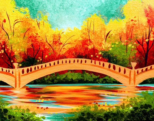 Amber Bridge