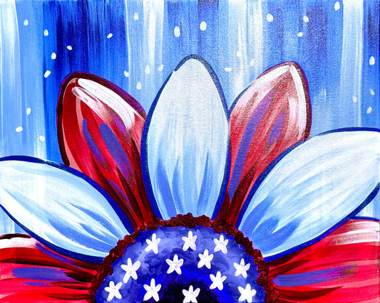 Americana Bloom