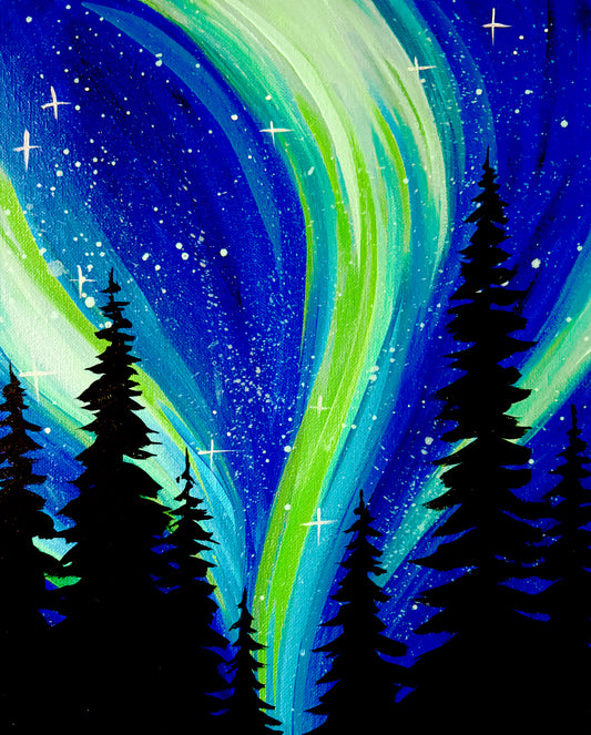 Aurora Glow