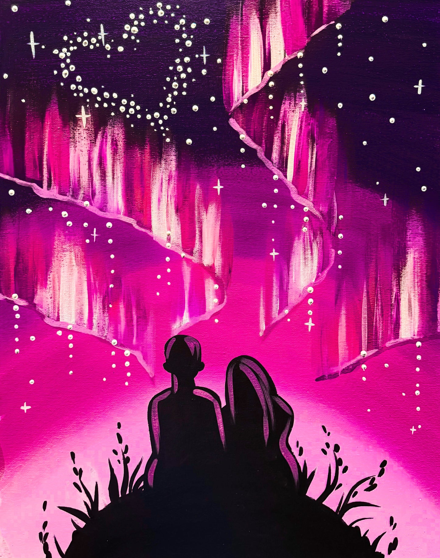Aurora's Embrace