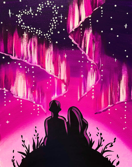Aurora's Embrace