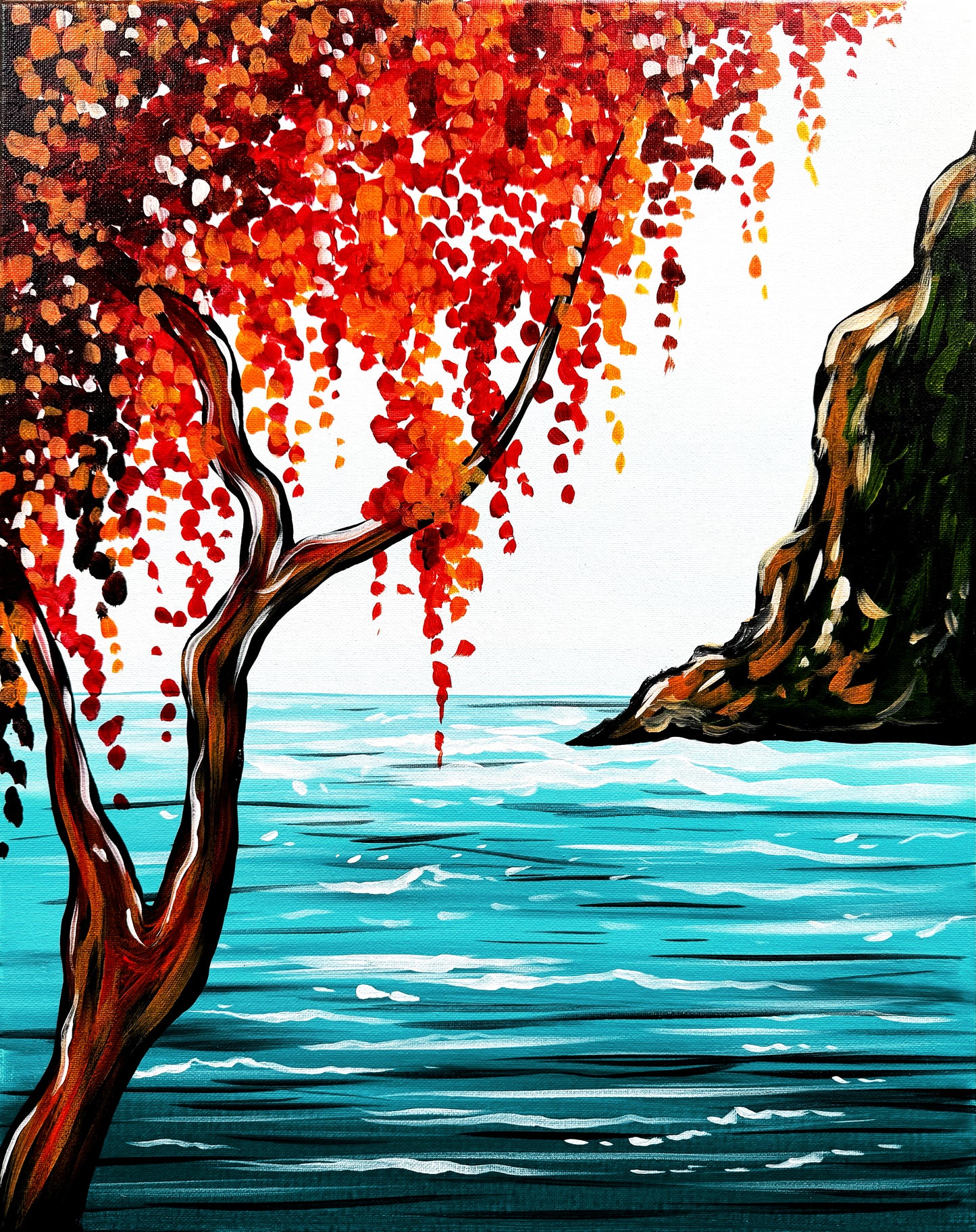 Autumn’s Harbor