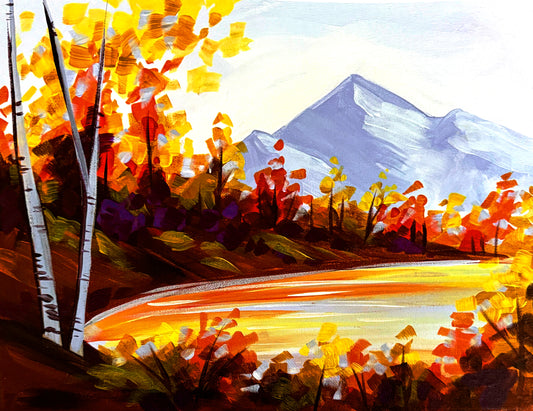 Autumnal Serenity
