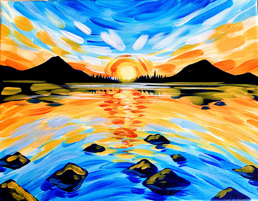 Awakening Horizon