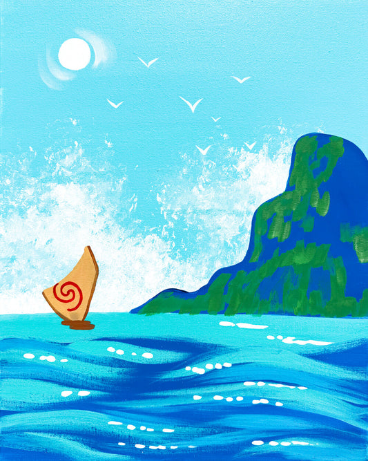 Beyond the Reef