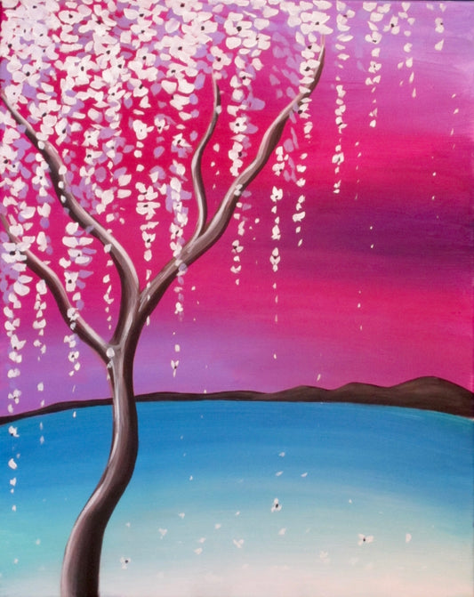 Blossoming Beauty