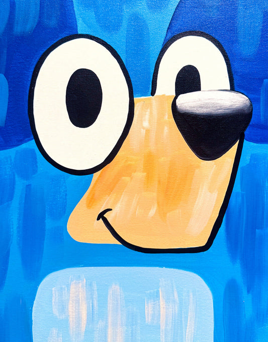 Bluey