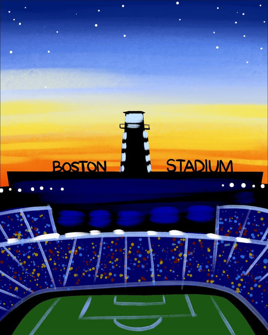 BOSTON STADIUM FIFA 2026
