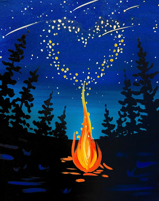 Burning Love