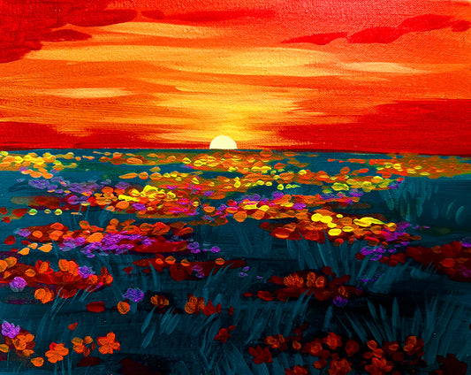 Burnt Meadow