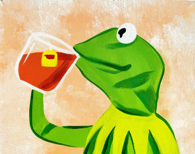 But That's None of My Business