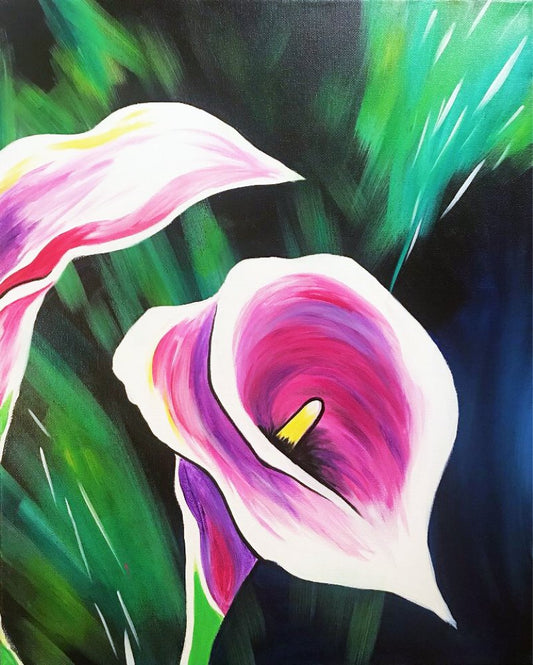 Calla Lillies