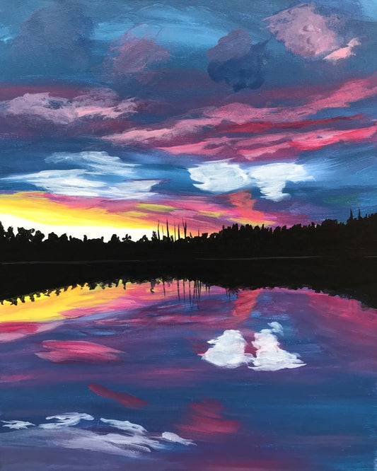 Candy Skies