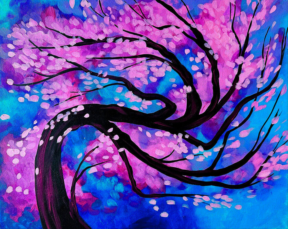 Celestial Tree