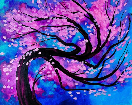 Celestial Tree