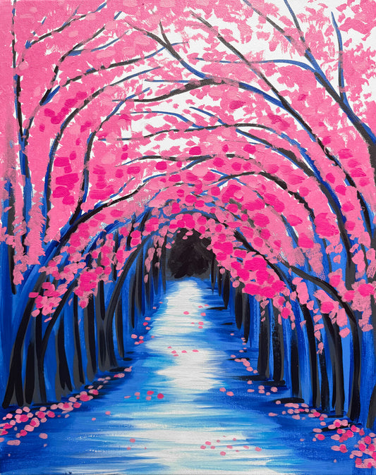 Cherry Blossom Trail