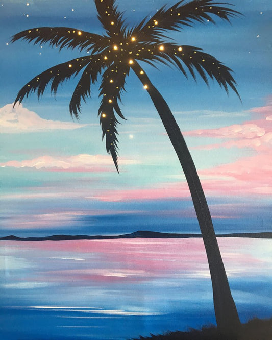 Christmas Palm
