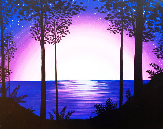 Coastal Ferns