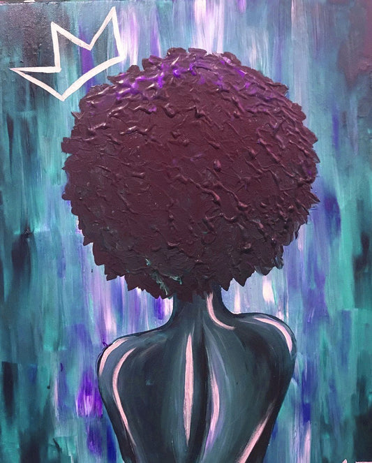 Cobalt Queen