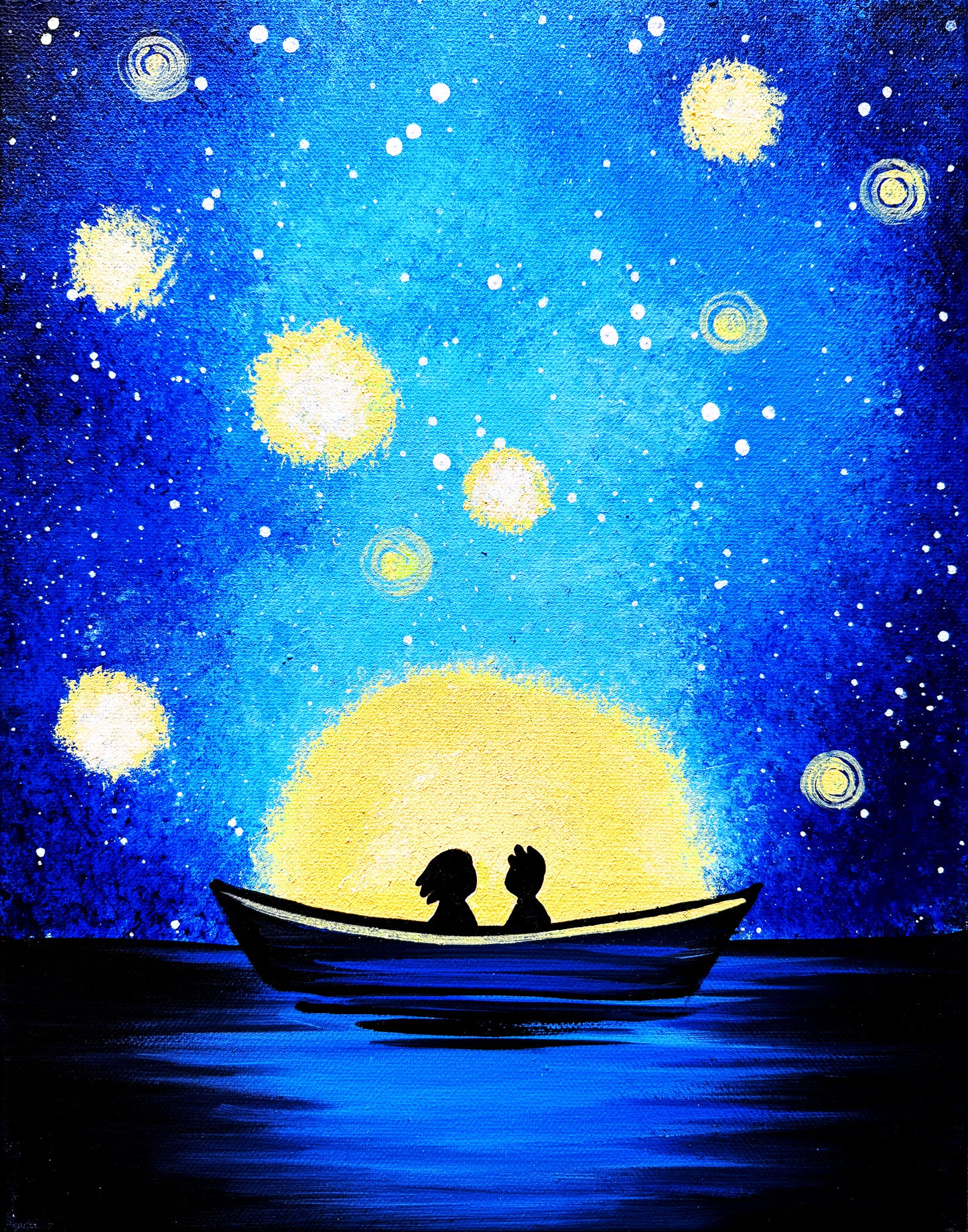 Cosmic Love Boat