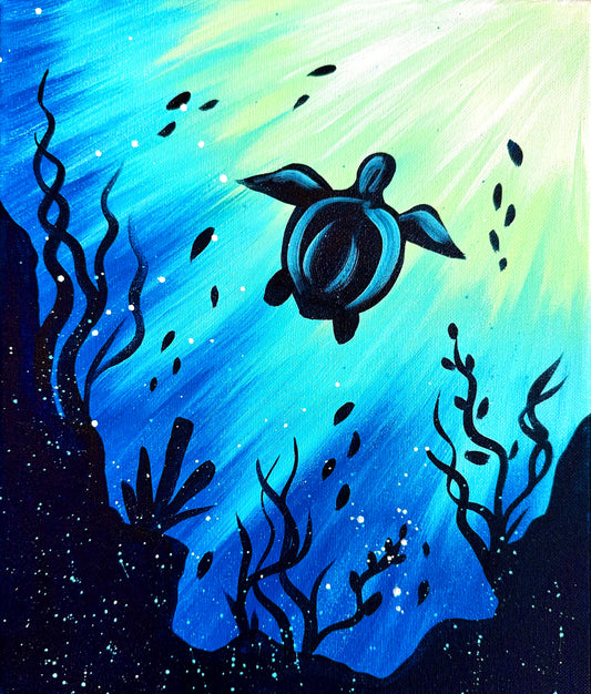 Deep Blue Sea