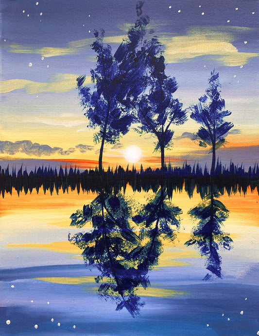Dusky Serenity