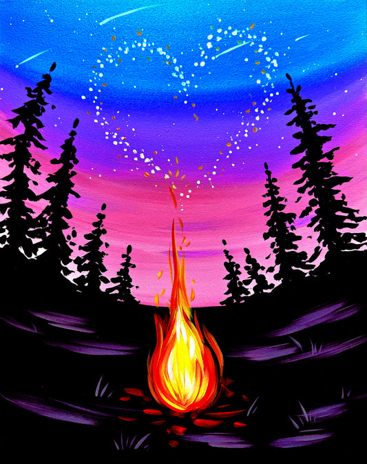 Embers of Love
