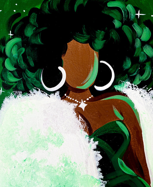 Emerald Opulence