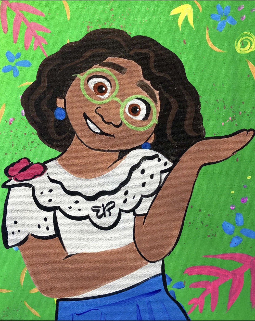 Encanto Mirabel