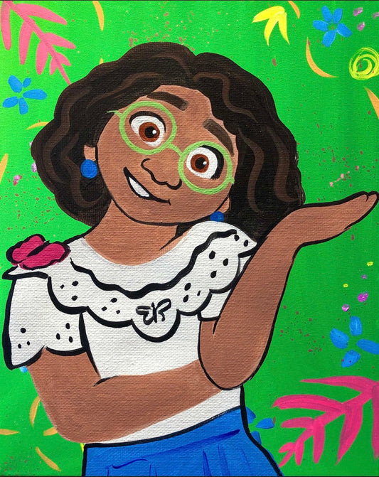 Encanto Mirabel