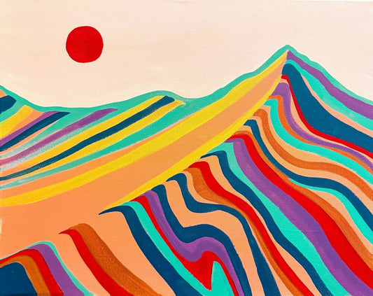 Ethereal Peaks