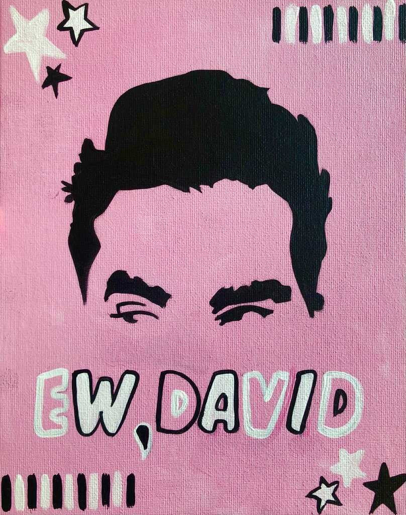 Ew, David