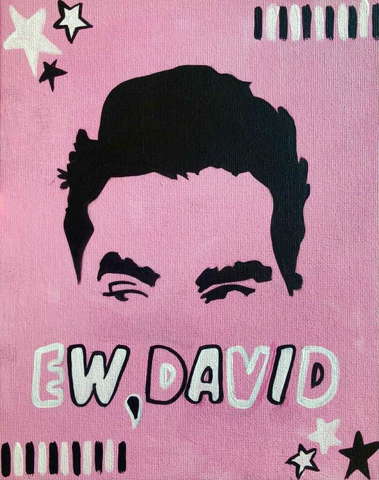 Ew, David
