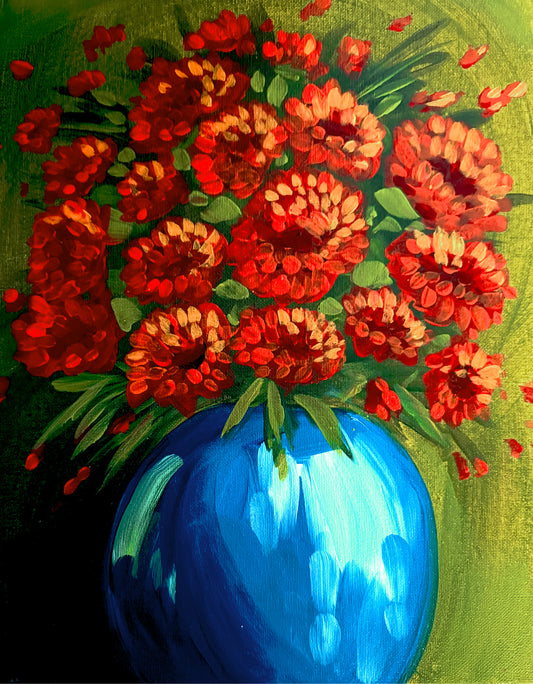 Fall Arrangement