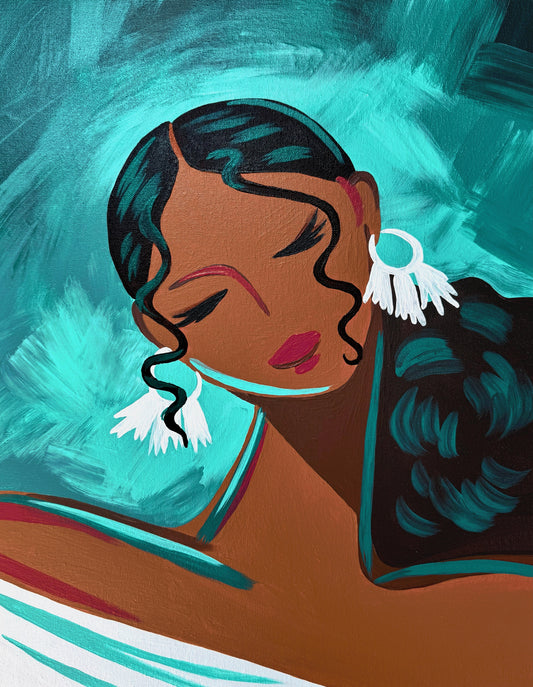 Feminine Energy