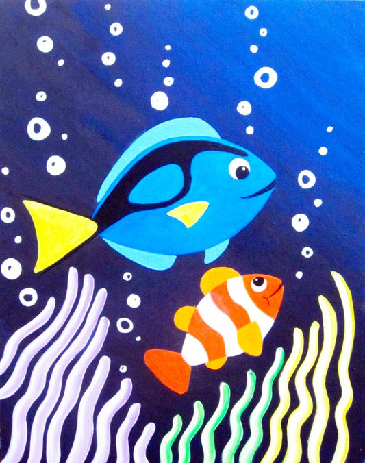Finding Dory