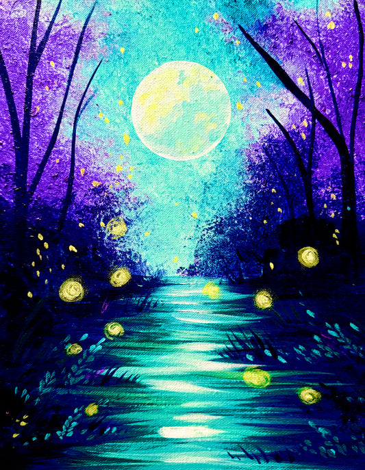 Firefly Forest