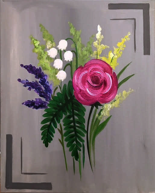 Floral Bouquet