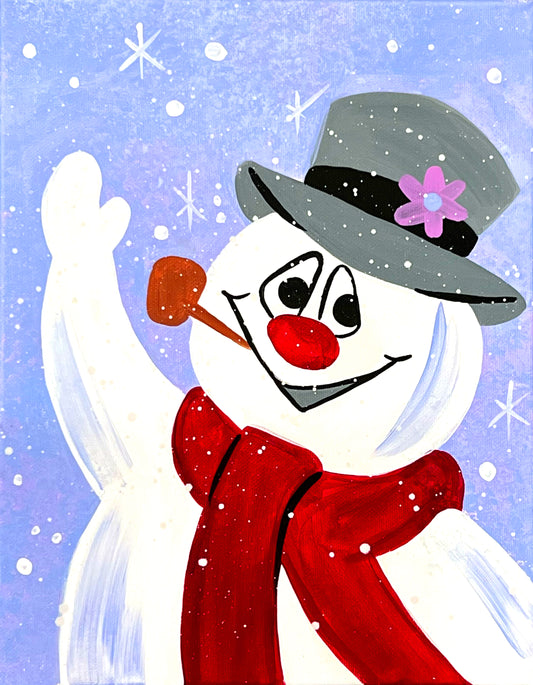 Frosty the Snowman