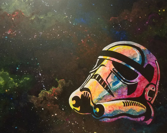 Galaxy Speaks