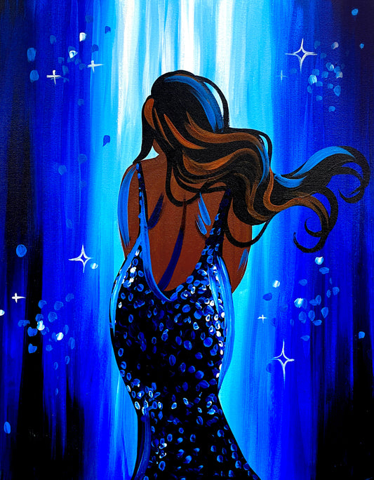 Glitter and Grace