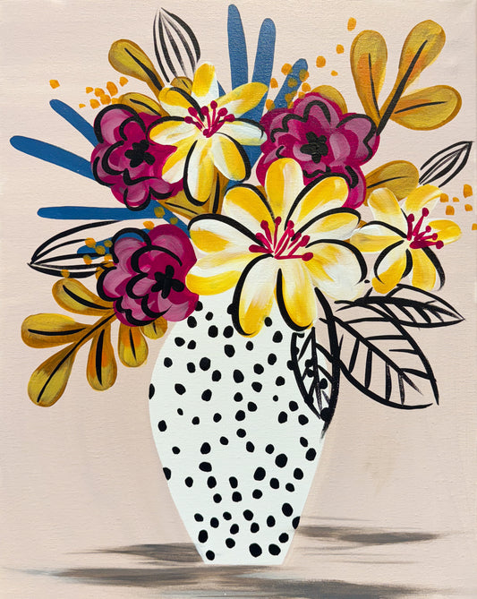 Golden Bouquet
