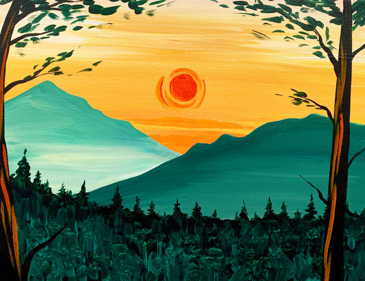 Golden Horizon