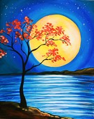 Golden Moon