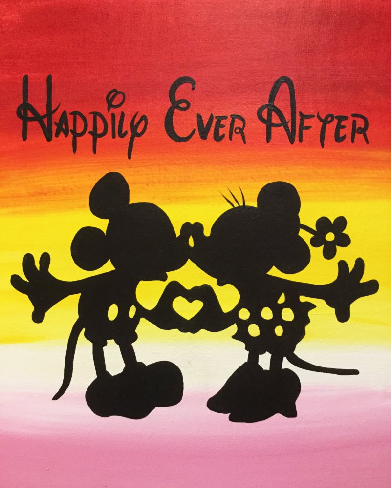 Happily Ever After